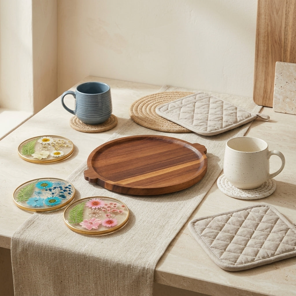 Artisan Kitchen & Table