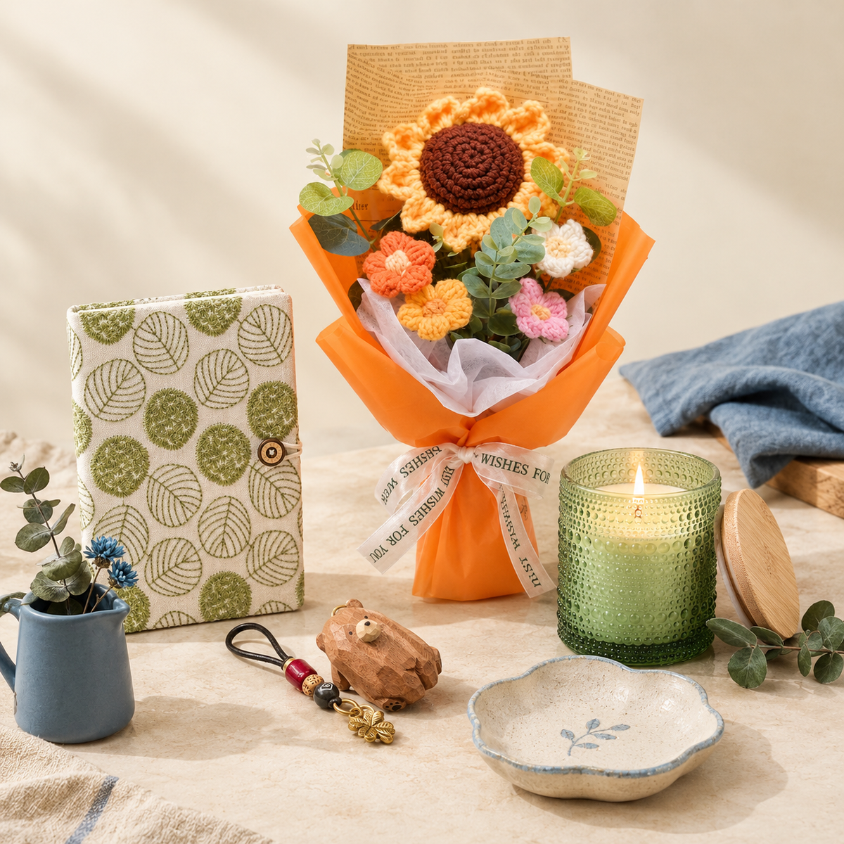 Thoughtful Gifts & Cozy Living