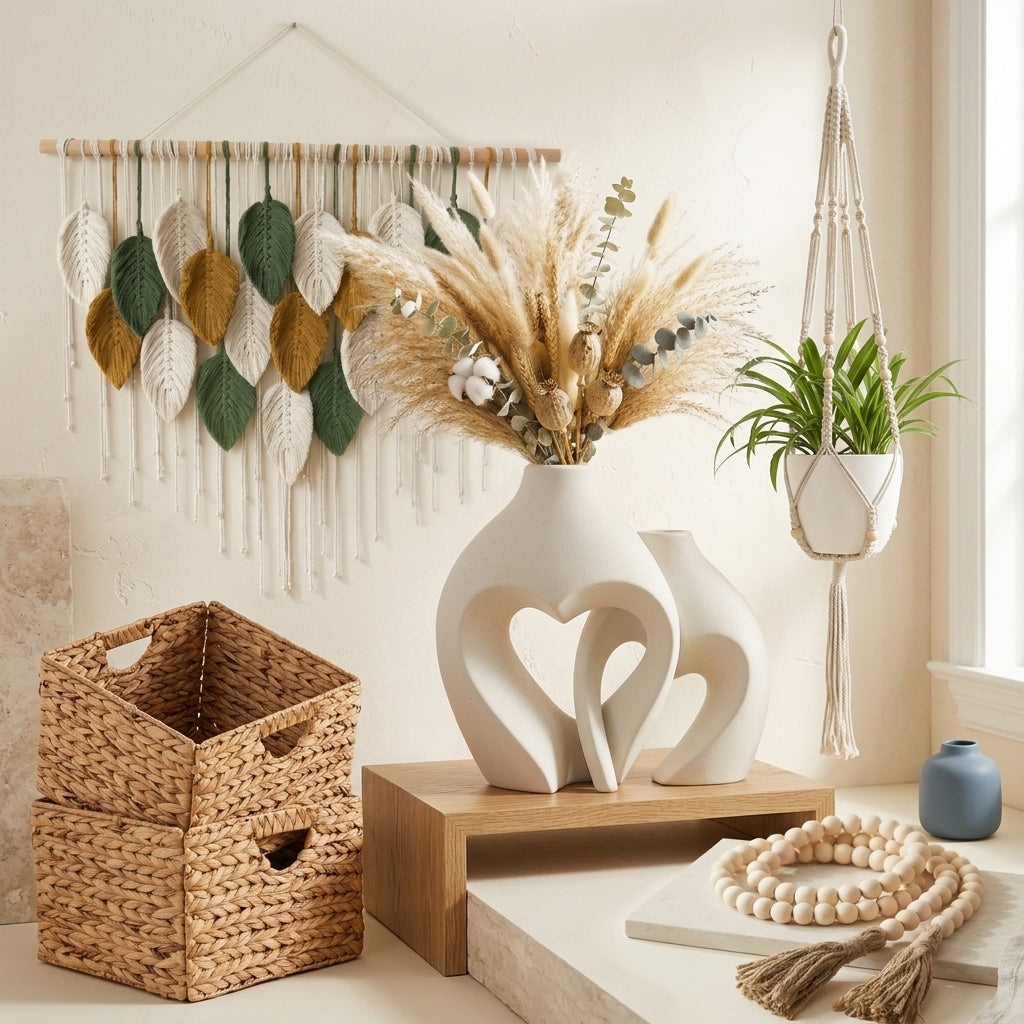 Handmade Decor